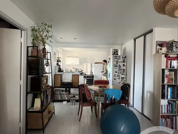 Appartement 3 pièces 54 m²