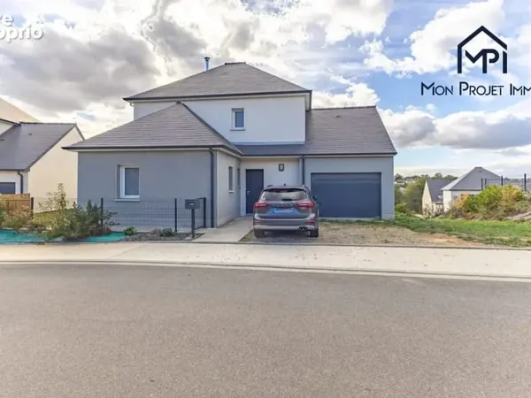 Maison 6 pièces 107 m²