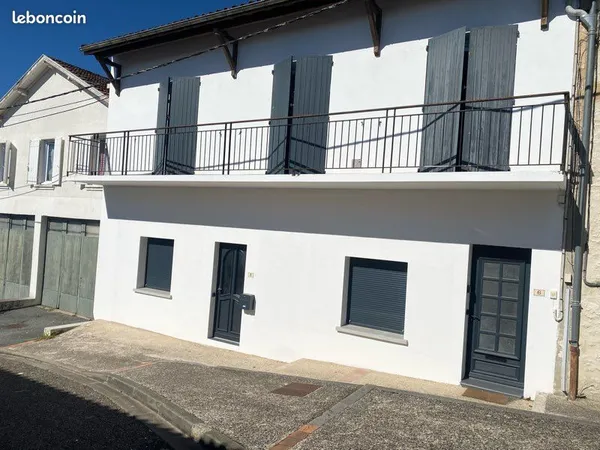 Immeuble 7 pièces 175 m²