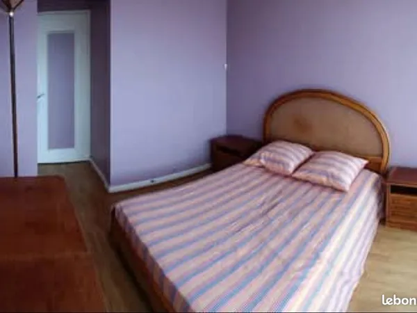 Chambre colocation