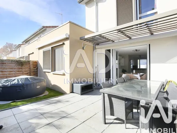 Maison 5 pièces 96 m²