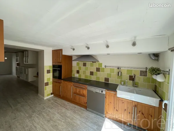 Maison de village 5 pièces 98 m²