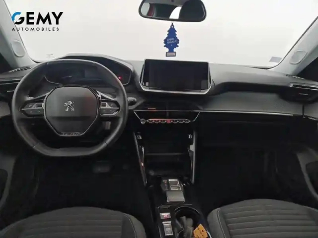 Peugeot 2008 electrique 136 ch — photo 8