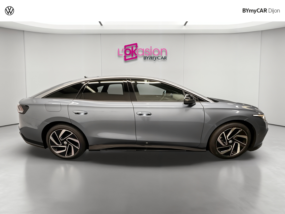 Volkswagen ID.7 Pro S — photo 6