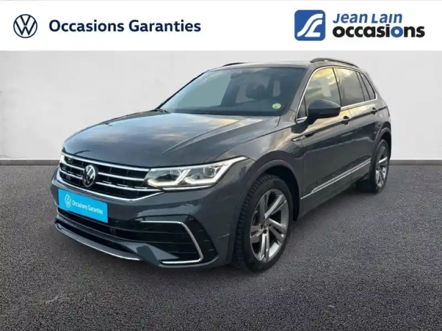 Volkswagen Tiguan 2.0 tdi 150ch dsg7 — photo 47