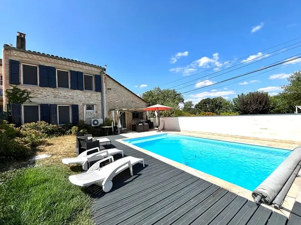 Maison Rouffiac 6 pièce(s) 165 m2