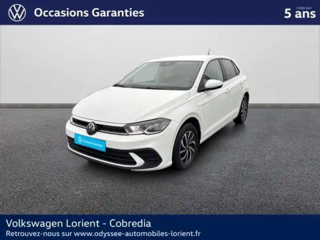 Volkswagen Polo 1.0 tsi 95ch vw edition
