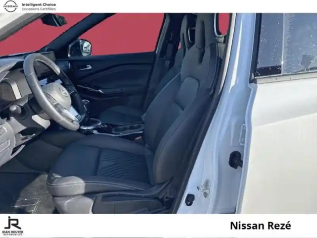 Nissan Juke 1.0 dig-t 114ch tekna 2024 — photo 3