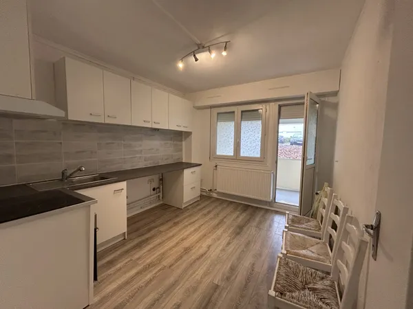 Appartement à louer Folschviller