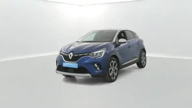 Renault Captur e-tech full hybrid 145 — photo 1