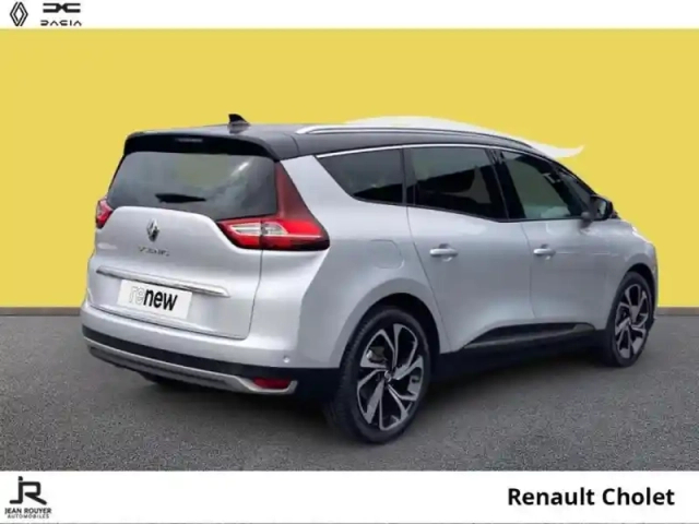 Renault Scenic grand  1.3 tce 160ch executive edc 7 places — photo 12