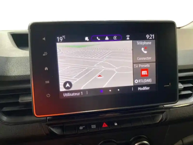 Renault Kangoo Van blue dci 115 edc — photo 16