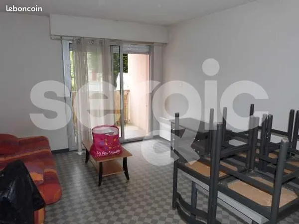 Appartement 1 pièce 24 m²
