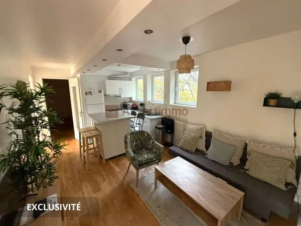 Appartement 5 pièces 84 m²