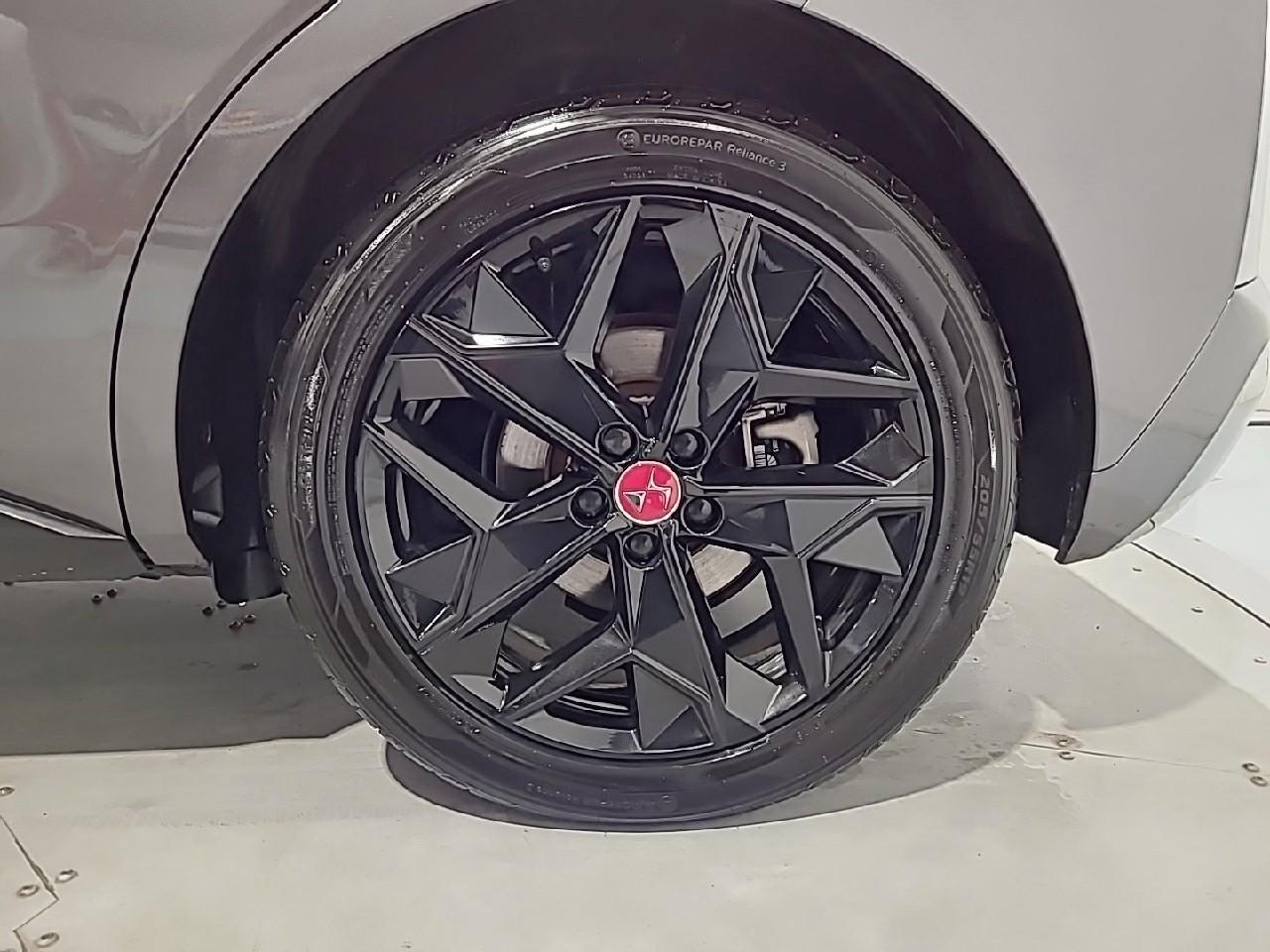 Ds Ds 4 hybride e-tense 225 eat8 performance line — photo 16