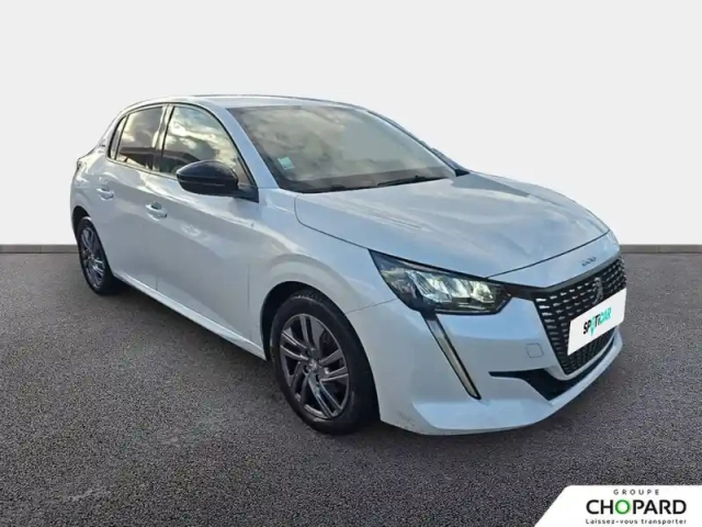 Peugeot 208 puretech 100 s&amp;s bvm6 — photo 43