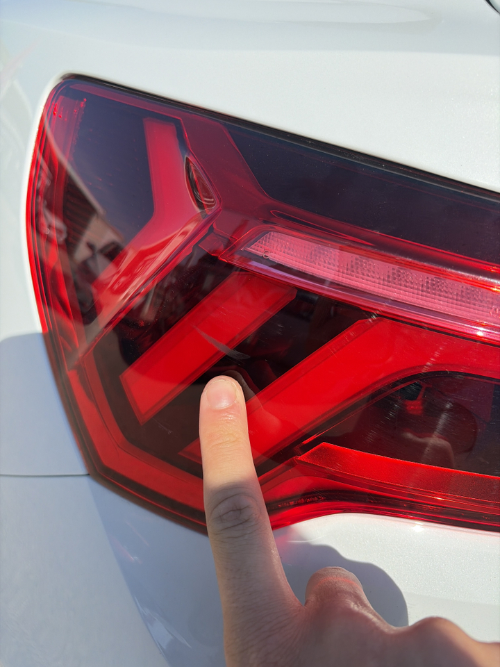 Audi Q3 Sportback 35 TDI 150 ch S tronic 7 — photo 38