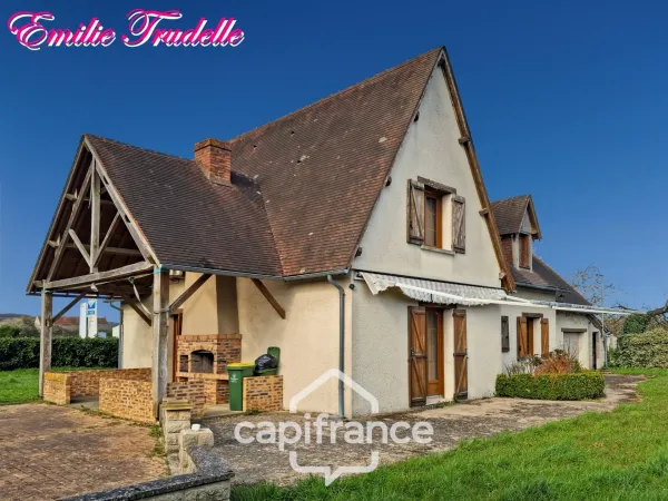 Maison 8 pièces 220 m²