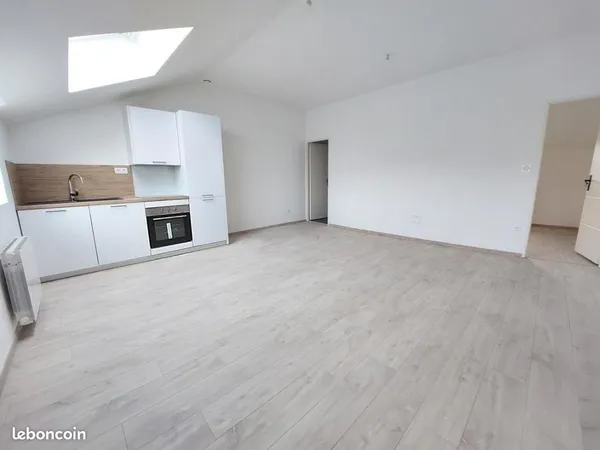 Appartement 2 pièces 46 m²