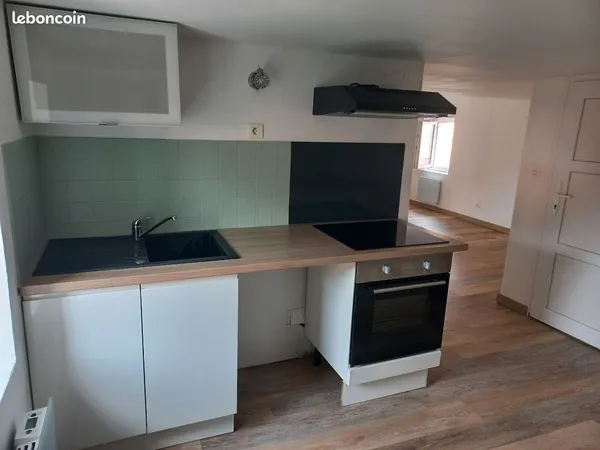 Appartement T3, 2ème étage