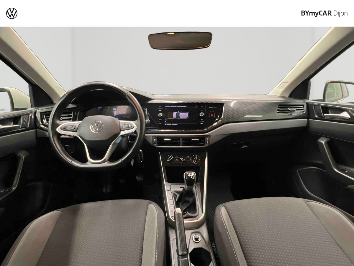 Volkswagen Polo 1.0 TSI 95 S&amp;S BVM5 — photo 9