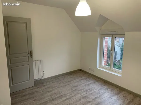 Location charmante petite maison