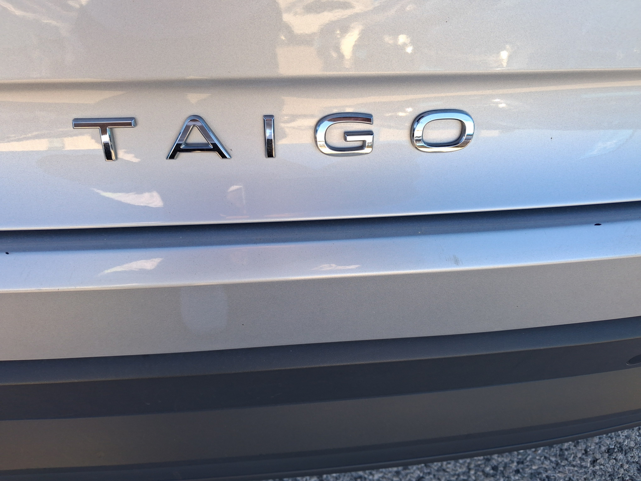 Volkswagen Taigo 1.0 TSI 110 BVM6 — photo 33