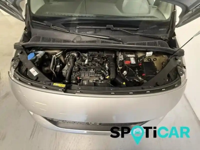 Peugeot Partner m 650kg bluehdi 100ch s&amp;s cabine multiflex 3 places pack asphalt connect — photo 11