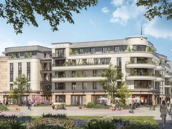 Appartement 2 pièces 44 m²