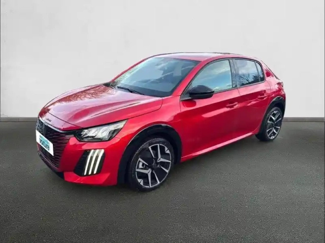 Peugeot 208 hybrid 110 e-dcs6 — photo 1