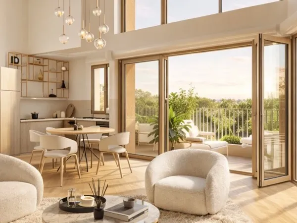 Vends appartement