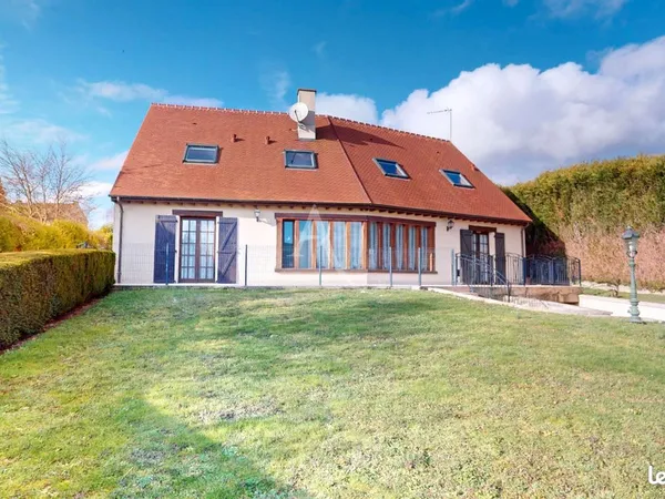 Maison 7 pièces 175 m²