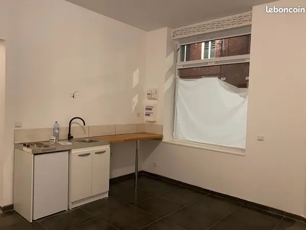 Location appartement T3/F3