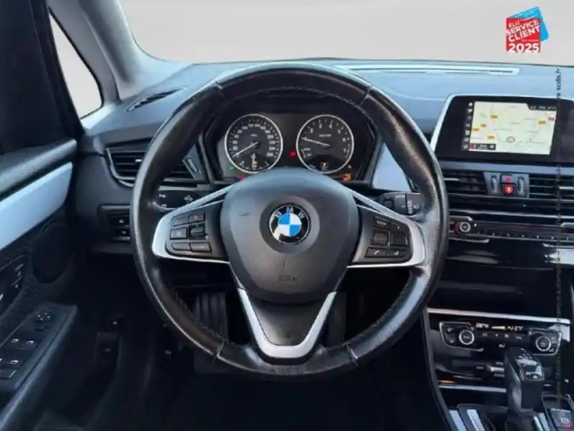 Bmw Serie 2 série 2 activetourer 225xea 224ch lounge — photo 12