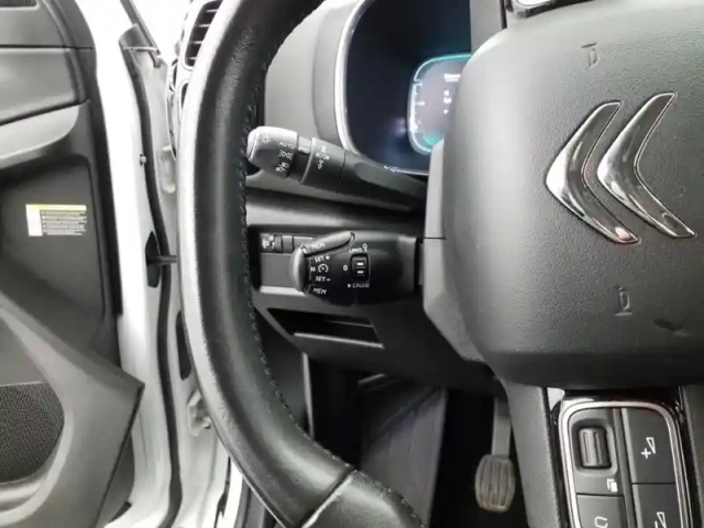 Citroën C5 Aircross puretech 130 s&amp;s bvm6 — photo 19