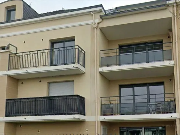 Appartement 3 pièces 61 m²