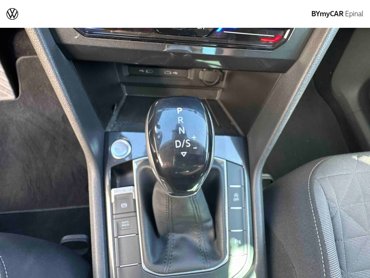 Volkswagen Tiguan 1.5 TSI 150ch DSG7 — photo 21
