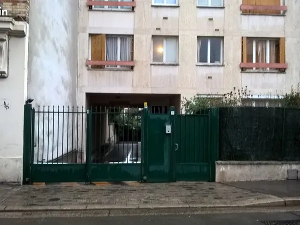 Box sécurisé en sous sol