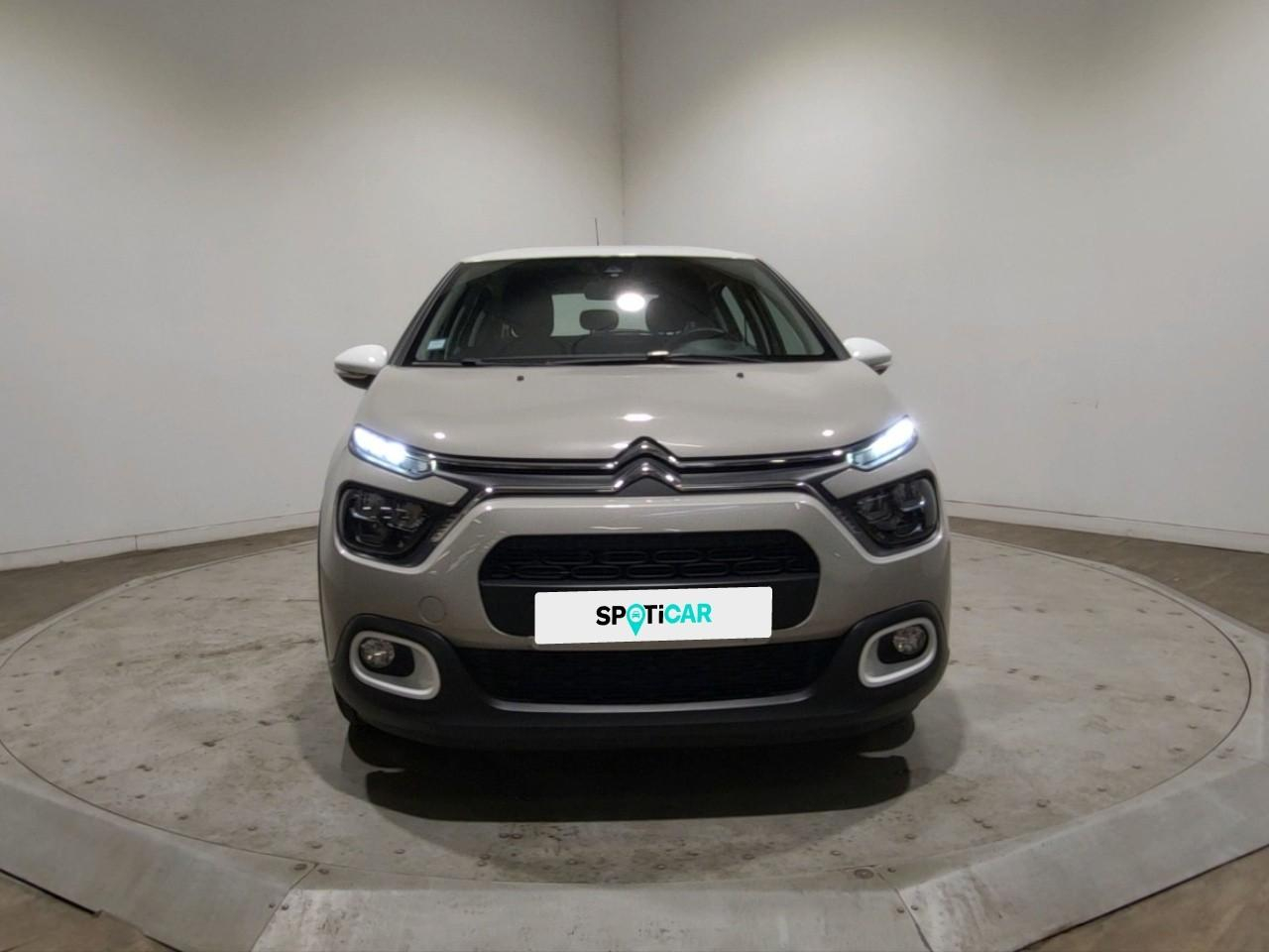 Citroën C3 puretech 83 ch bvm5 you — photo 8