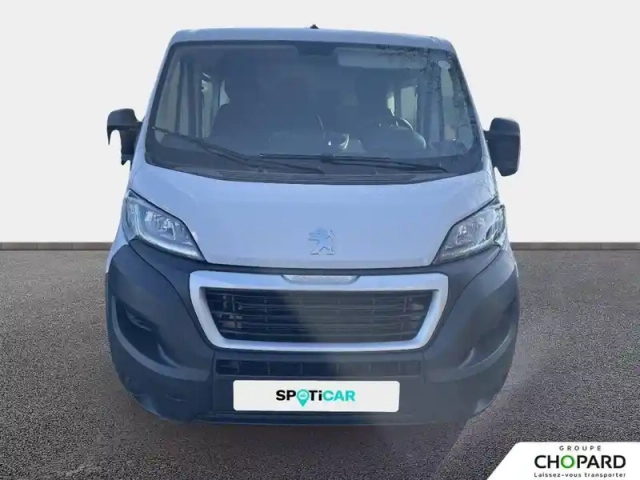 Peugeot Boxer tole 3.3 t l2h1 bluehdi 140 s&amp;s bvm6 — photo 4