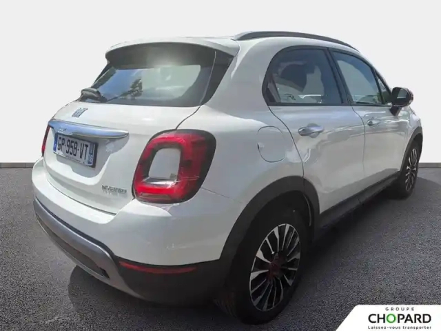 Fiat 500 x 1.5 firefly 130 ch s/s dct7 hybrid — photo 4