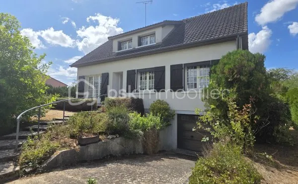 Maison 4 pièces 122 m²
