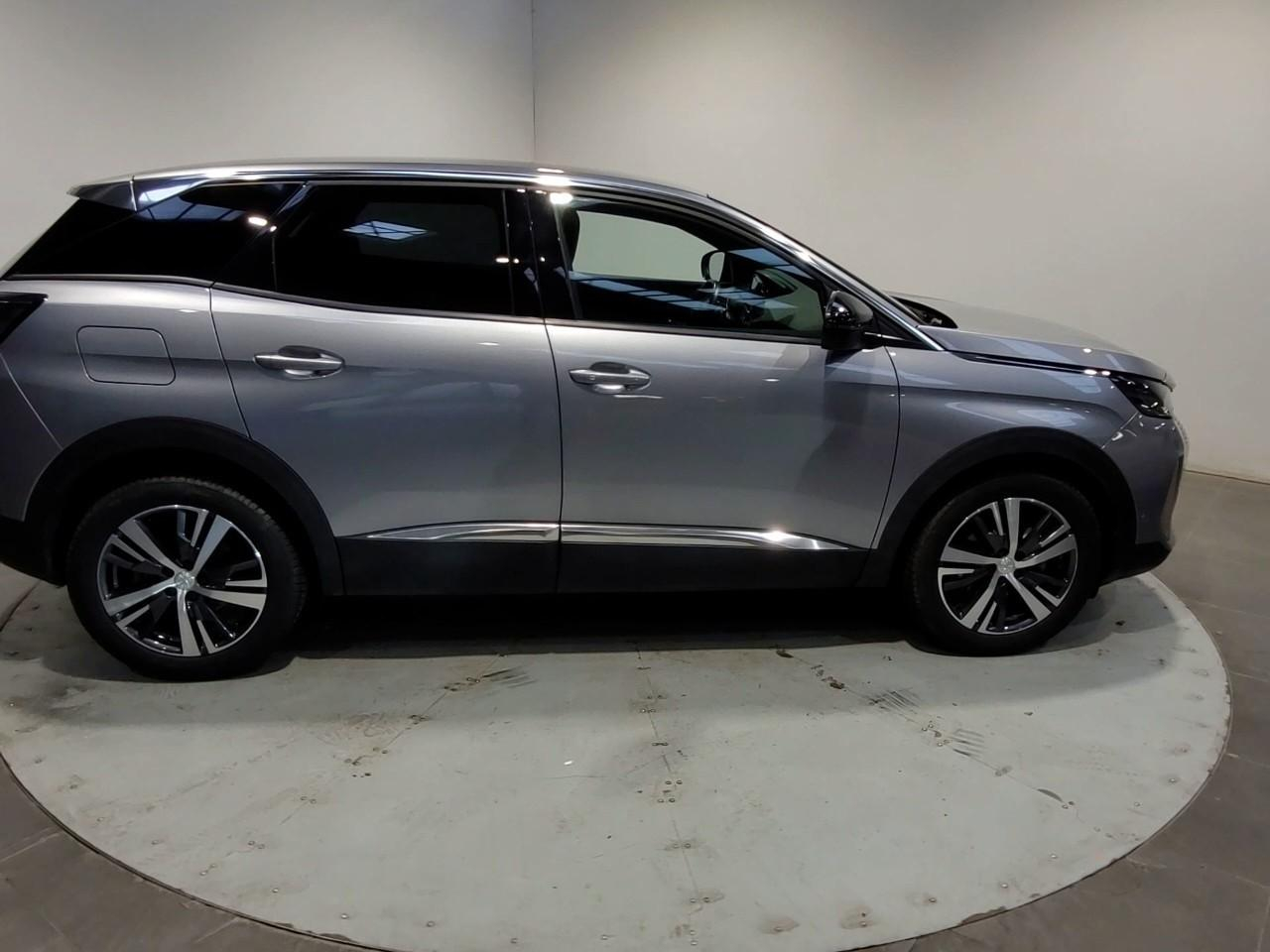 Peugeot 3008 bluehdi 130ch s&s eat8 allure pack — photo 6