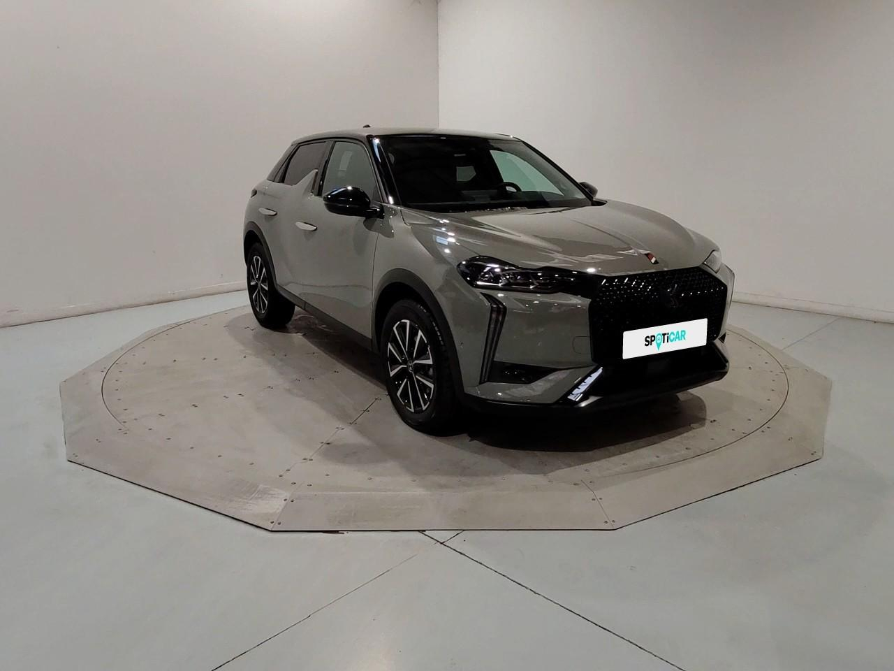 Ds Ds 3 hybride 136 e-dct6 edition france — photo 7