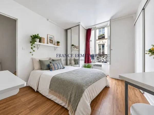 Appartement 1 pièce 16 m²
