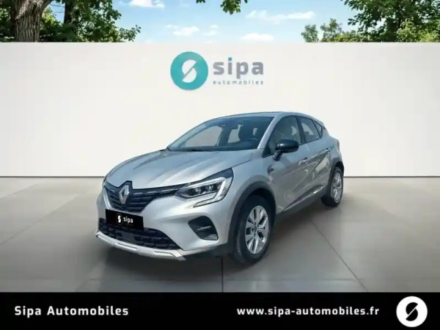 Renault Captur tce 100