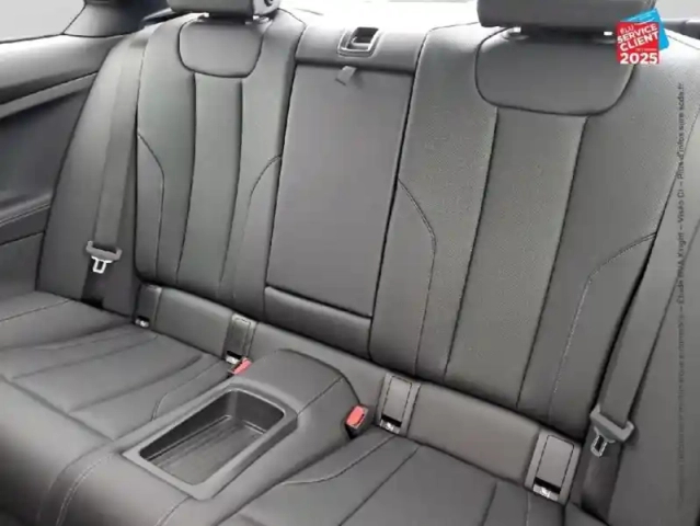 Bmw Serie 2 série 2 coupé 220ia 184ch m sport sieges chauf gps radar av/ar — photo 11