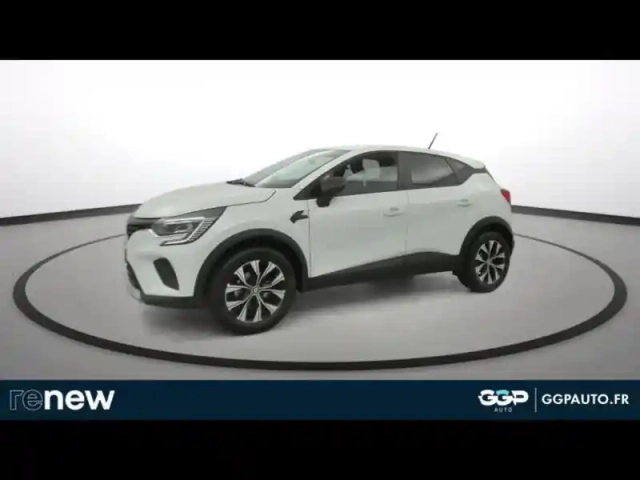 Renault Captur 1.0 eco-g 100ch evolution — photo 12