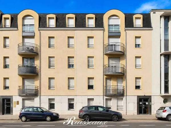 Appartement 4 pièces 82 m²