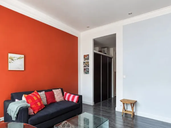 Appartement 2 pièces 36 m²